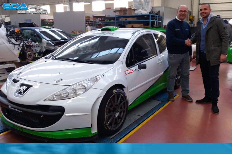 DOMENICO ERBETTA SBARCA NELL’ITALIANO WRC