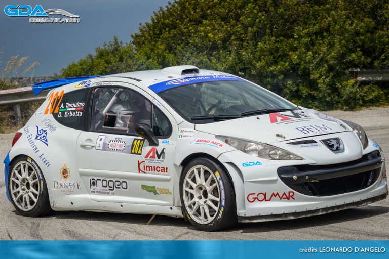 ERBETTA AL GRIFO PER PREPARARE L’ITALIANO WRC
