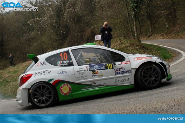 Erbetta all’esordio elbano del CIWRC