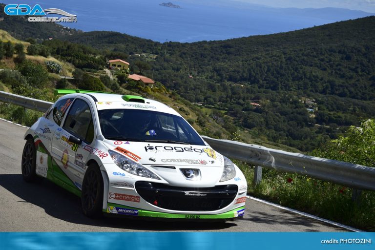 Al 1000 Miglia Erbetta ritrova Silvaggi