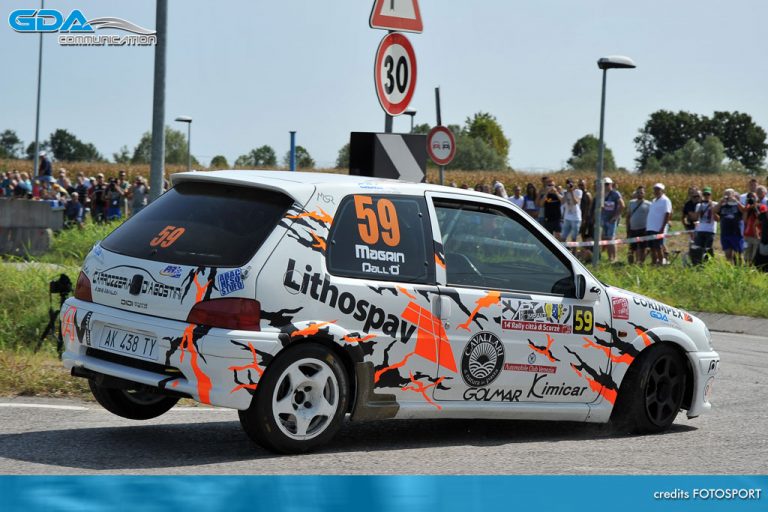 La cavalcata di Dall’Ò a Scorzè dura due prove