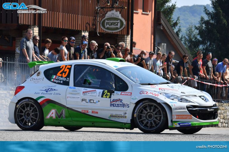 Erbetta con le spalle al muro al San Martino