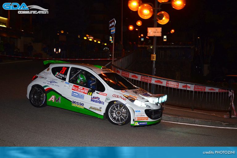 Erbetta e l’addio al sogno dell’Italiano WRC