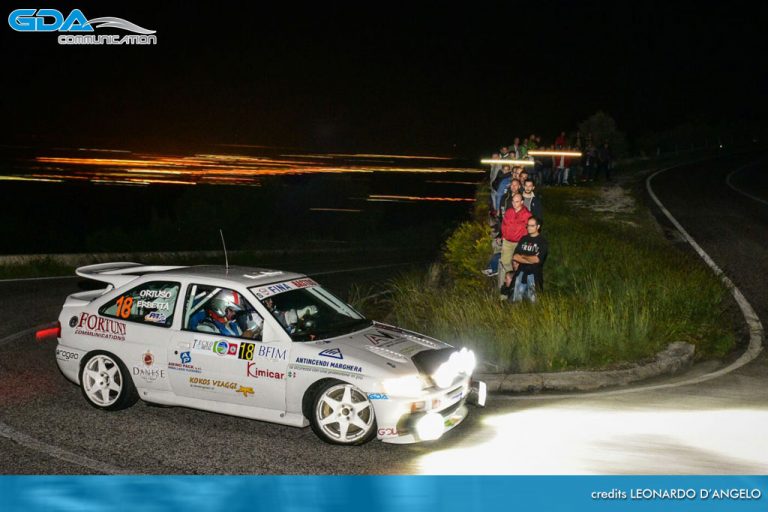 Erbetta “senior” torna al volante a Sperlonga