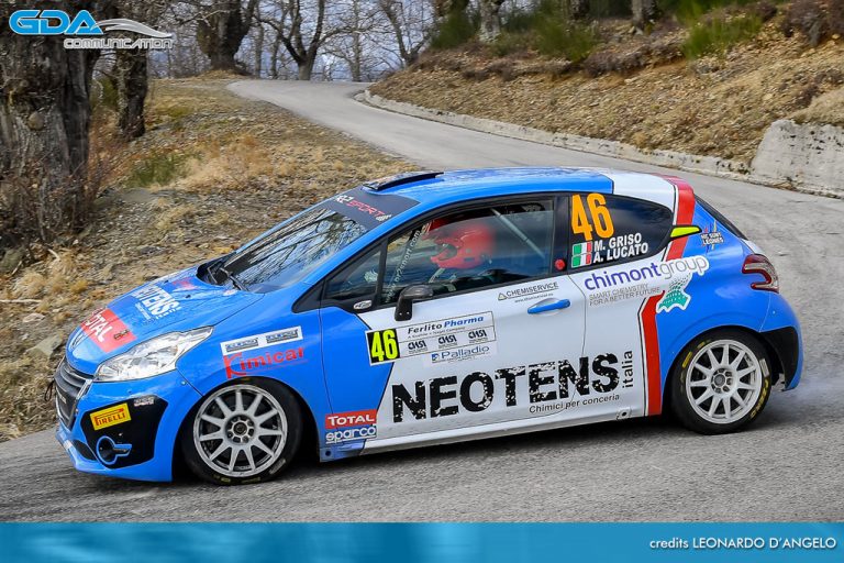 Griso chiude buon quinto al Ciocco