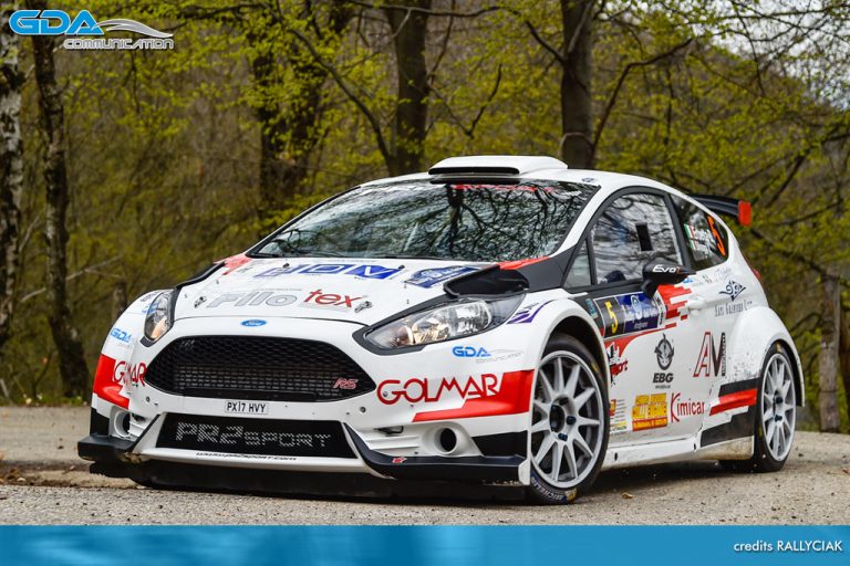 Erbetta apre la stagione sul podio del Grifo