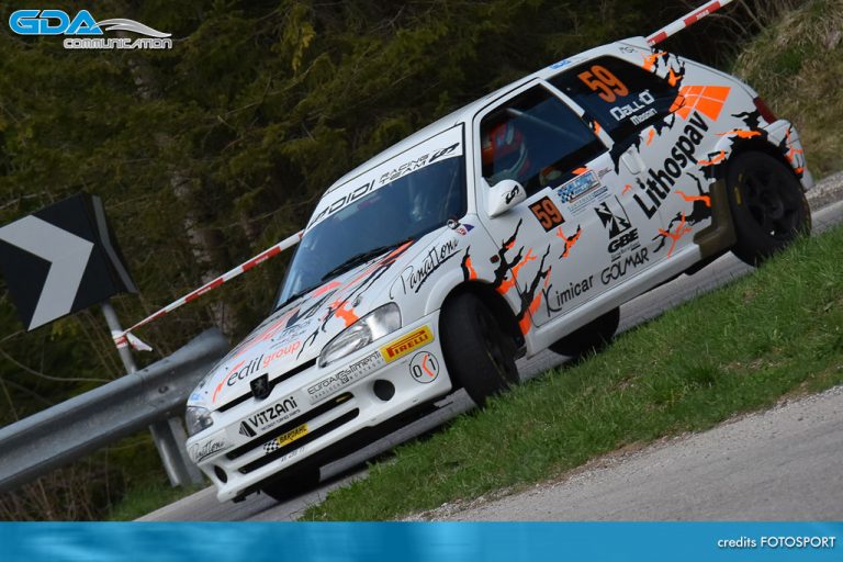 Dall’Ò manca la vetta al Dolomiti per un soffio