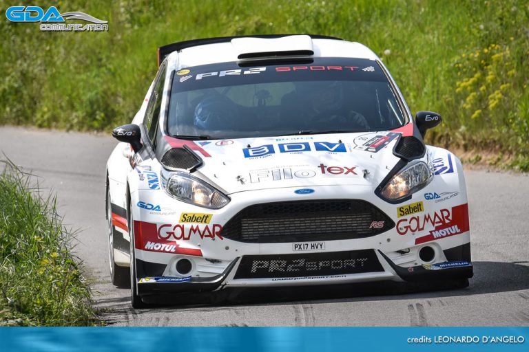 Erbetta torna sui banchi di scuola al 1000 Miglia