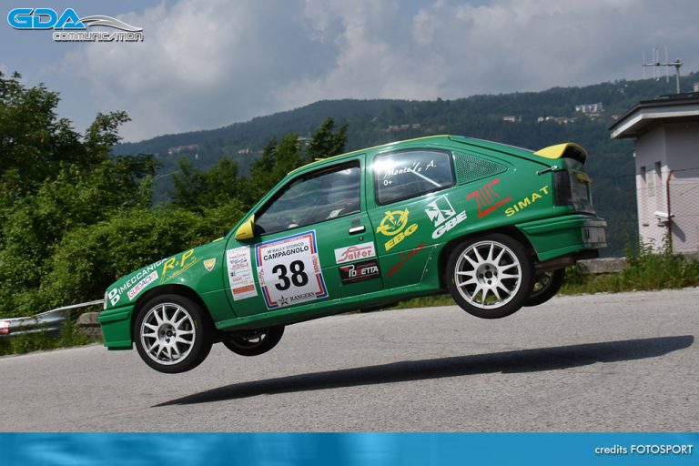 Montemezzo firma il secondo al Campagnolo