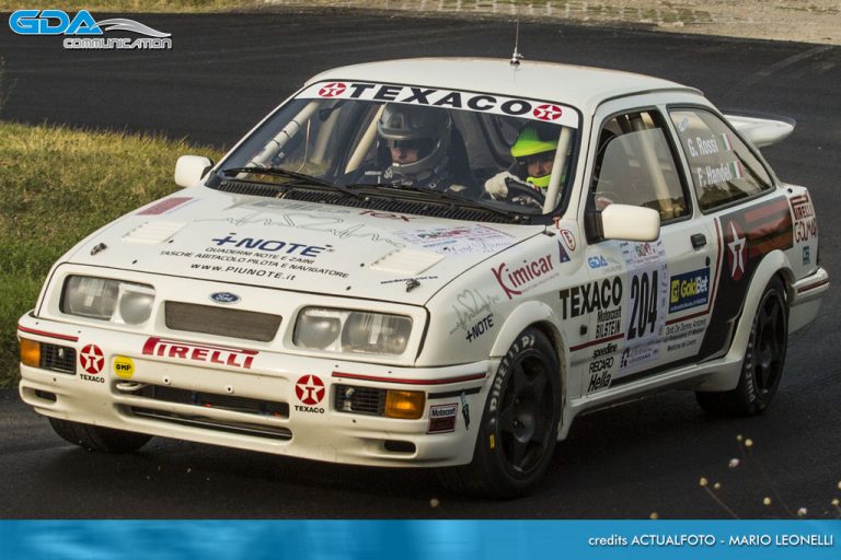 Un Modena tra alti e bassi per GDA Communication