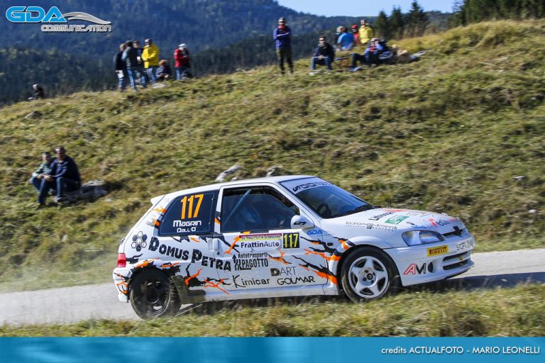 Al Bassano Dall’Ò è al quarto podio consecutivo