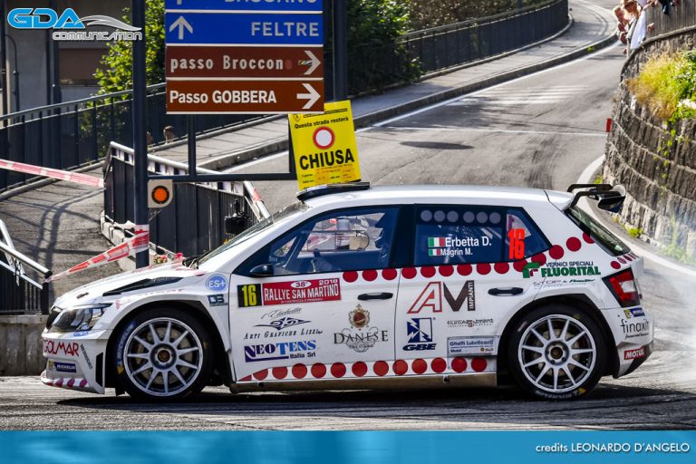 Erbetta, a Como, si gioca l’intero CIWRC