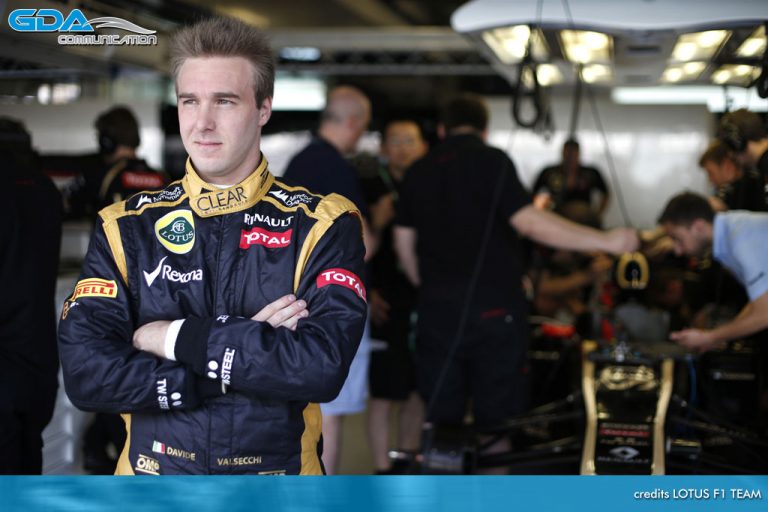 GDA Communication a Monza con Valsecchi e Belli