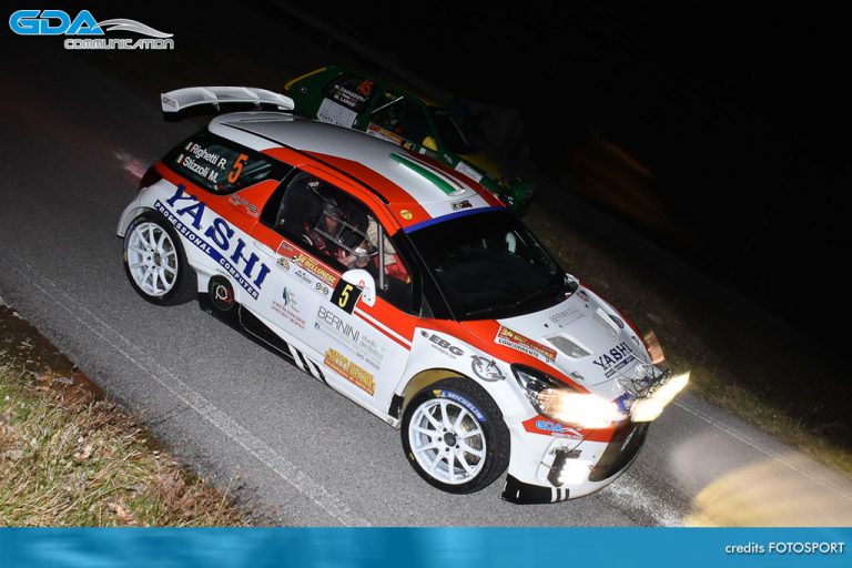 Righetti, al Bellunese, è terzo assoluto