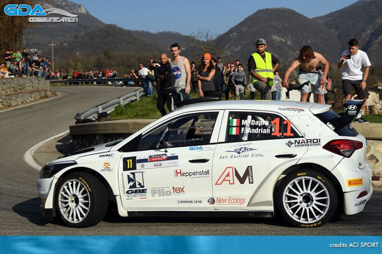 Un Elba a mezzo servizio per GDA Communication