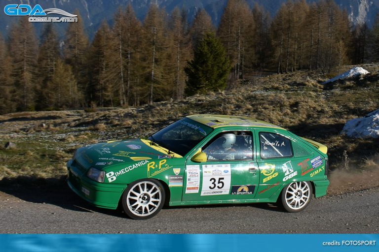 Dal Valsugana Historic riparte Montemezzo