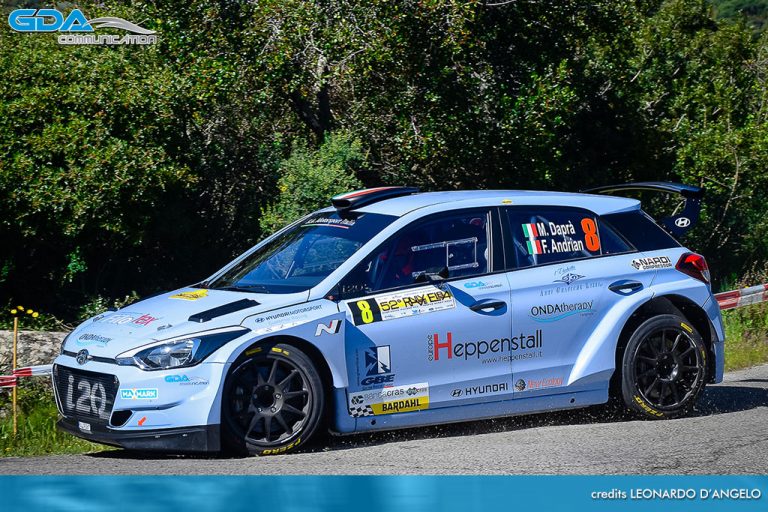 Daprà in affanno sull’Isola d’Elba