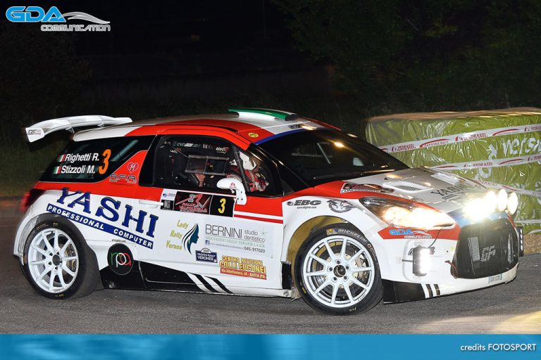 La dea bendata volta le spalle a Righetti