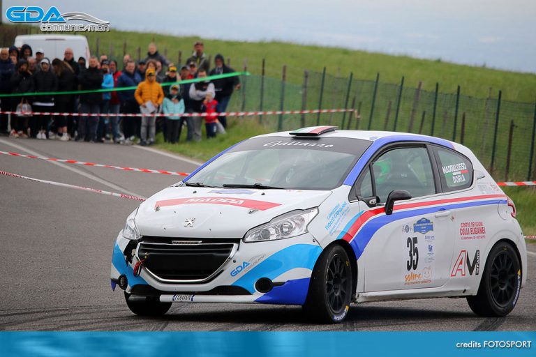 Al Bianco Azzurro con Maddalosso e Rossi