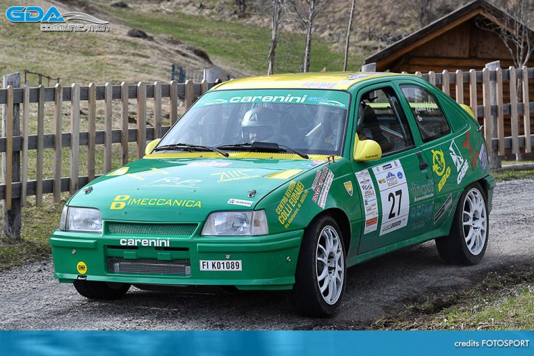 Montemezzo e Bertazzo pronti per il Campagnolo