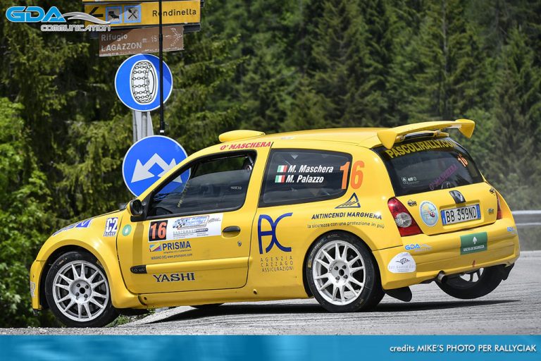 Maschera e Dall’Ò, entrambe vincenti al Dolomiti