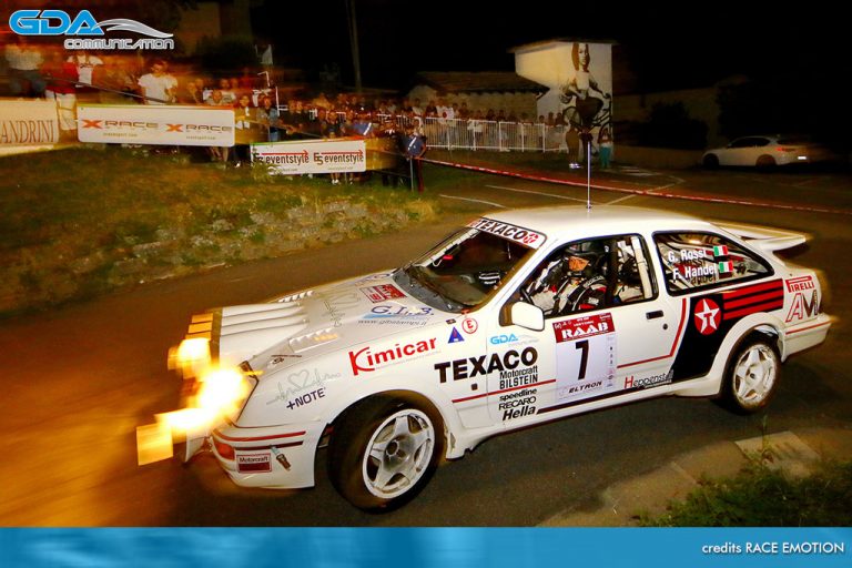 Al Città di Modena, con Rossi, si gioca in casa