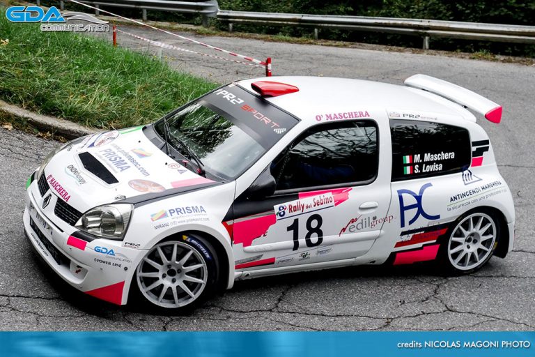 Un test positivo, per Maschera, al Sebino