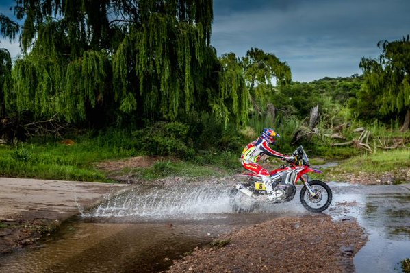 Dakar, 3^ tappa moto: Barreda Bort si riprende la leadership, impressiona Benavides