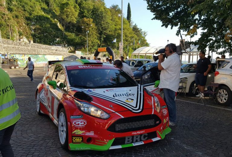 CIR – Rally del Friuli: Basso vola in alto