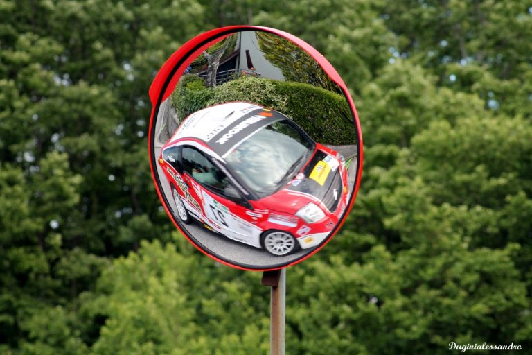 Rally Abeti al via con 86 equipaggi