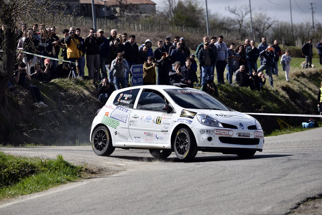 IL 1° RALLY VIGNETI MONFERRINI E’ PRONTO
