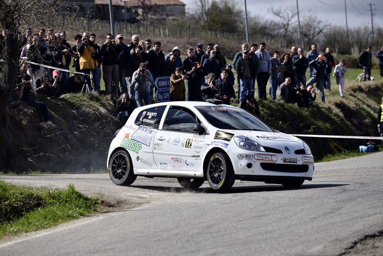 IL 1° RALLY VIGNETI MONFERRINI E’ PRONTO