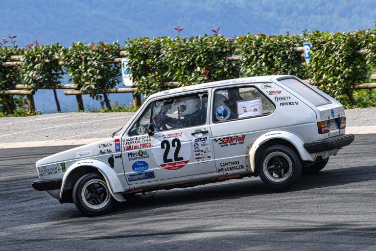 Presenti i big della Michelin Historic Rally Cup al Rally Elba Storico
