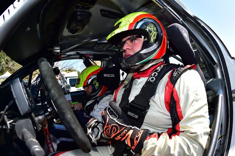 Rally Molise: uscito l’elenco, Testa favorito