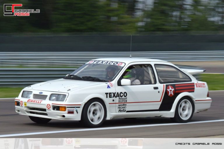 Rossi al Bianco Azzurro: riparto dalle storiche