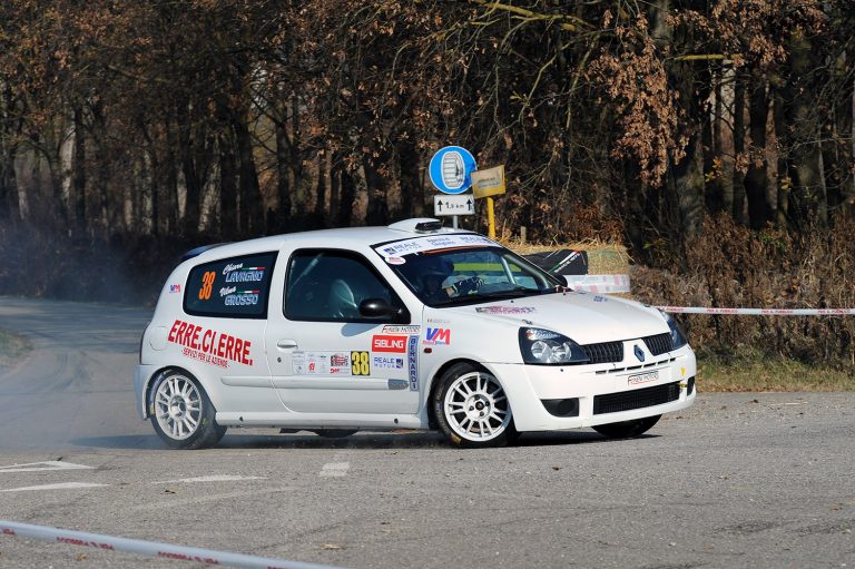 VILMA GROSSO E CHIARA LAVAGNO SONO PRONTE PER IL RALLY 2 LAGHI