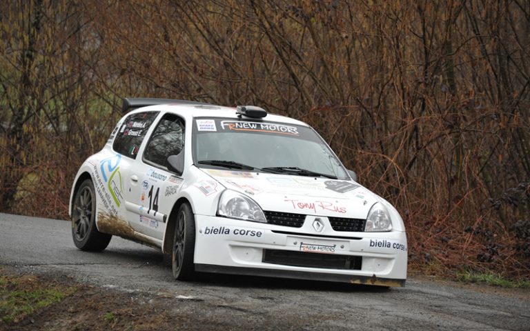 Biella Corse, post Canavese