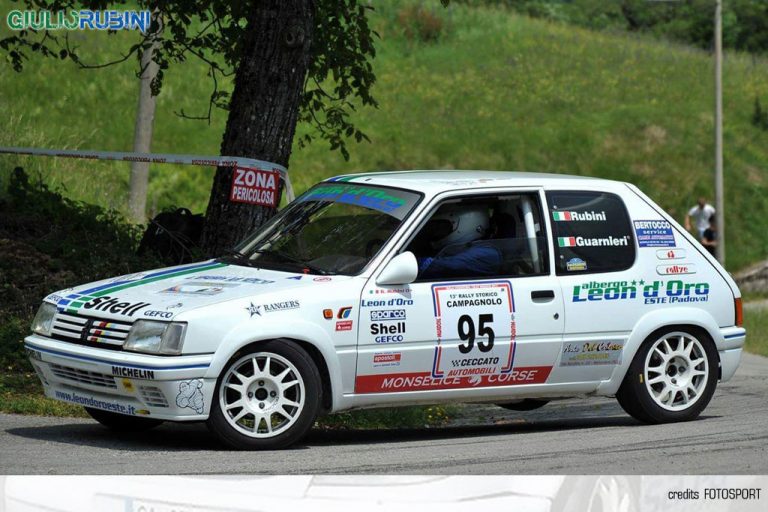 Tra Francia ed Italia il 2018 di Rubini