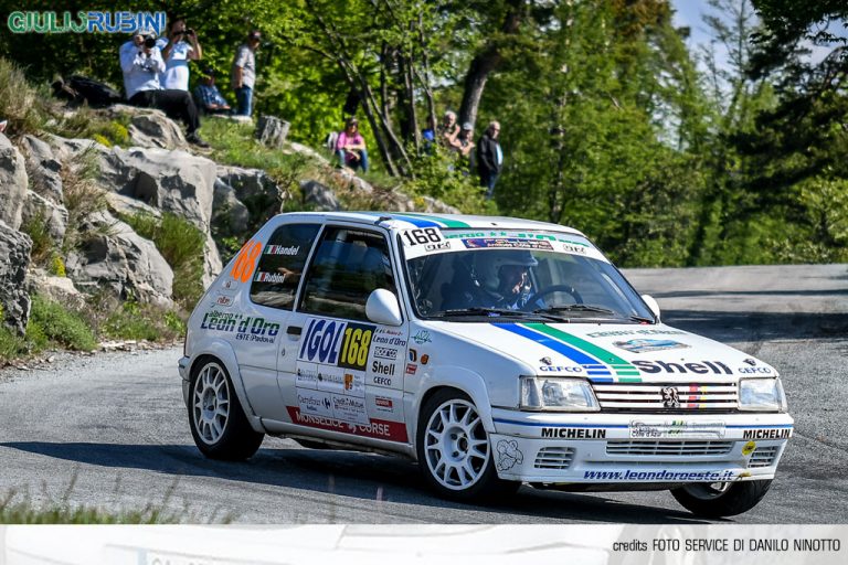 Ad Antibes il sogno di Rubini si avvera per metà