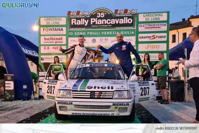 Rubini e Piancavallo, matrimonio rinnovato