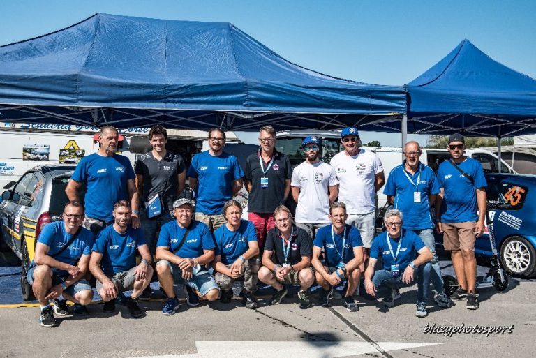 Il Rally Nova Gorica per la Scuderia Gorizia Corse è sempre una festa