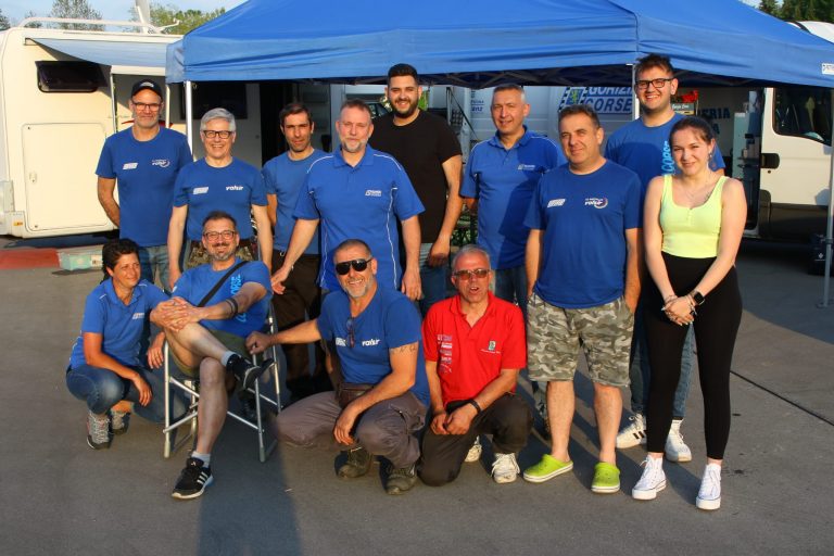 Anche al Rally Velenje doppio podio per Laurencich-Mlakar