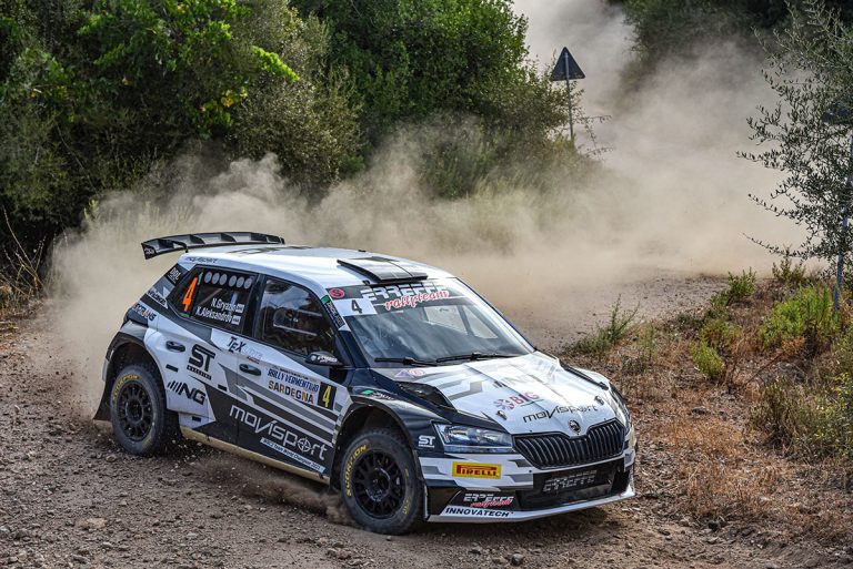 Gryazin domina il Vermentino, al Baja vince Ventura