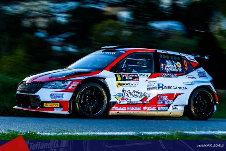 Toffano incanta, terzo assoluto all’Halloween