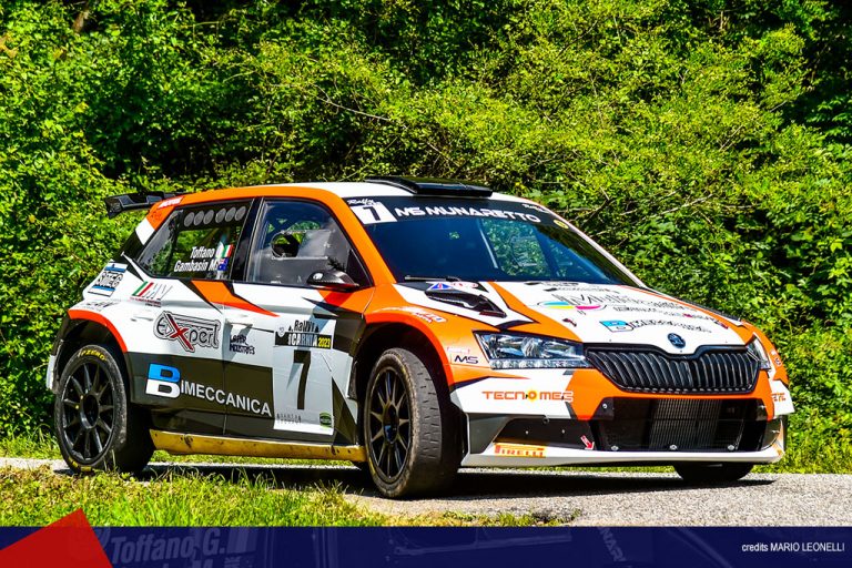 Allo Schio griffato IRC non manca Toffano