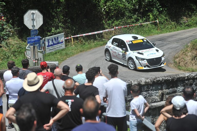 Dimensione Corse da protagonista al Rally Città di Schio