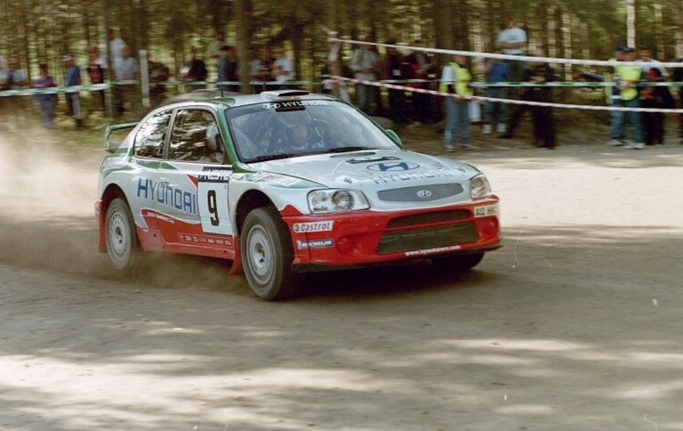 WRC: Hyundai ci sarà! Nel Campionato del Mondo dal 2013