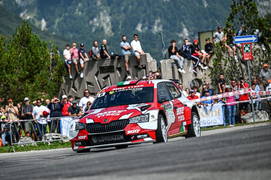 Mabellini-Lenzi vittoria al Rally Piancavallo (CIRA)