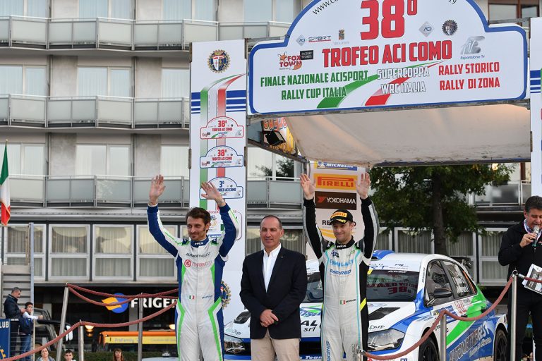 IL TROFEO ACI COMO APPARECCHIA LA FINALE NAZIONALE ACI SPORT