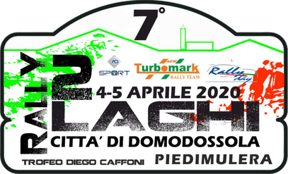 Nuova data per il Rally Due Laghi